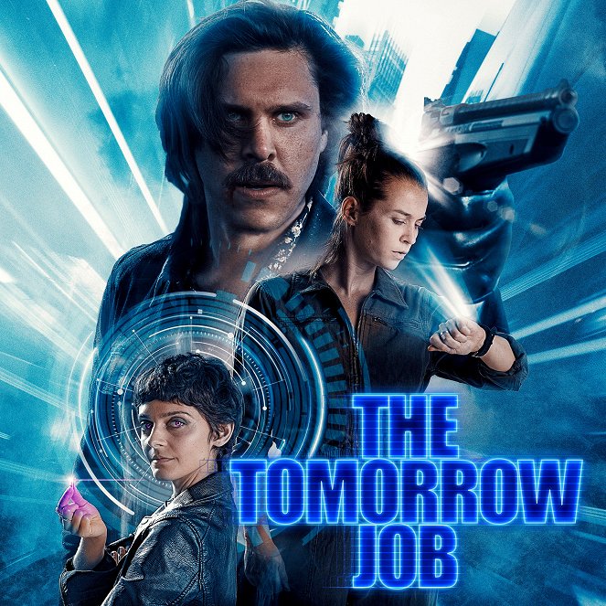 The Tomorrow Job - Plakate