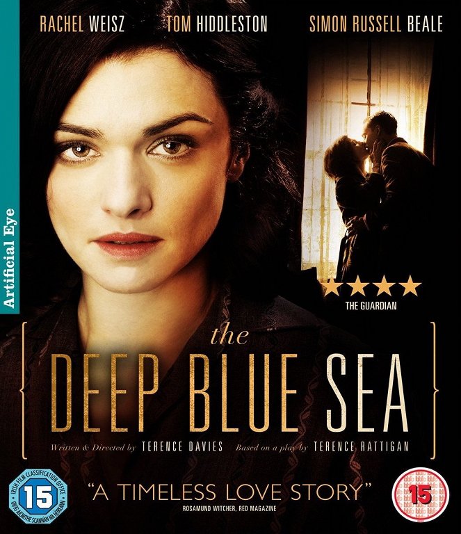 The Deep Blue Sea - Plakate