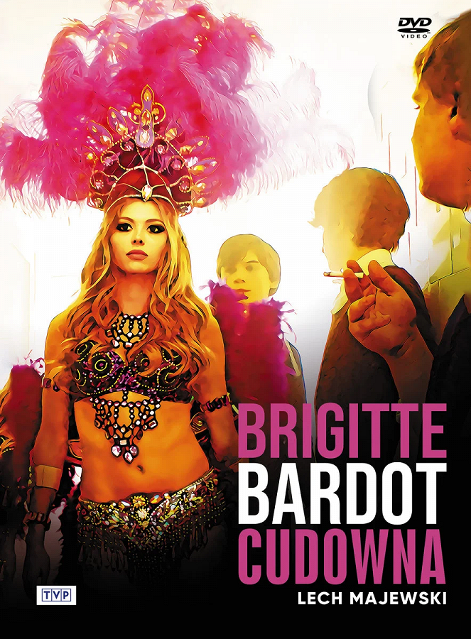 Brigitte Bardot cudowna - Plakaty