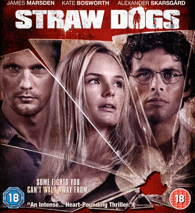 Straw Dogs - Posters