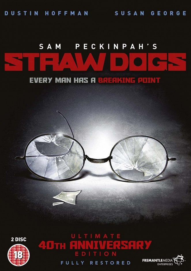 Straw Dogs - Posters