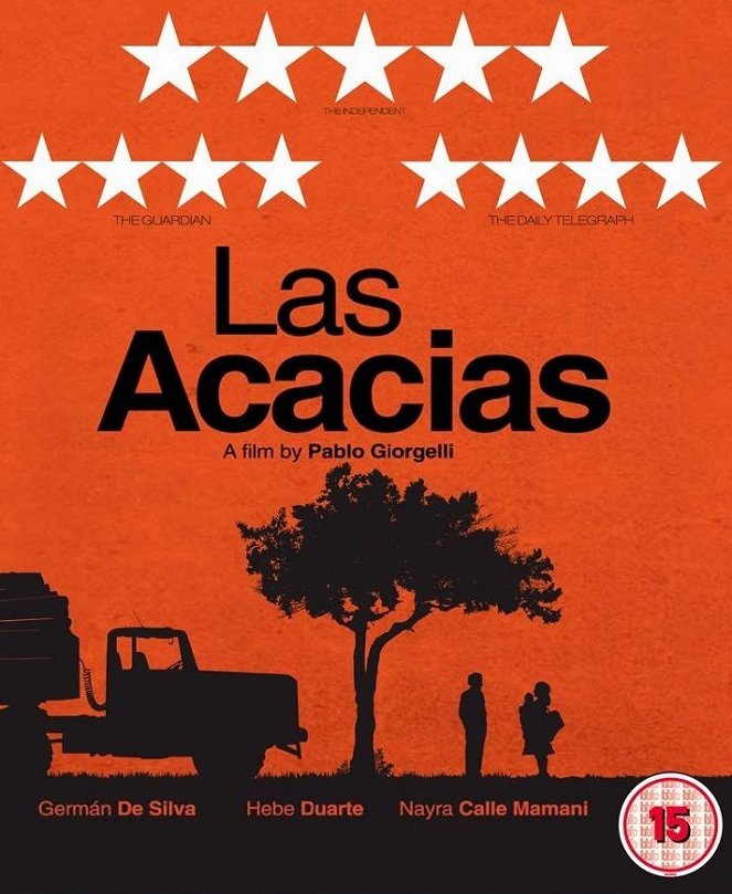 Las Acacias - Posters