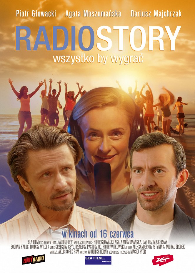 Radiostory - Julisteet