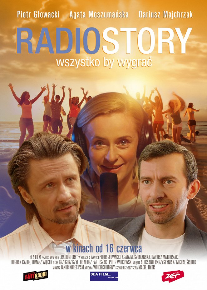 Radiostory - Cartazes