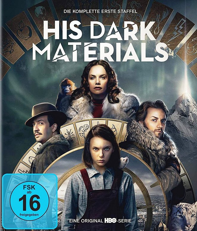His Dark Materials - His Dark Materials - Season 1 - Plakate
