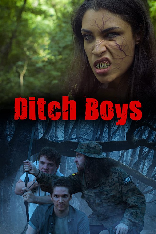 Ditch Boys - Plakátok