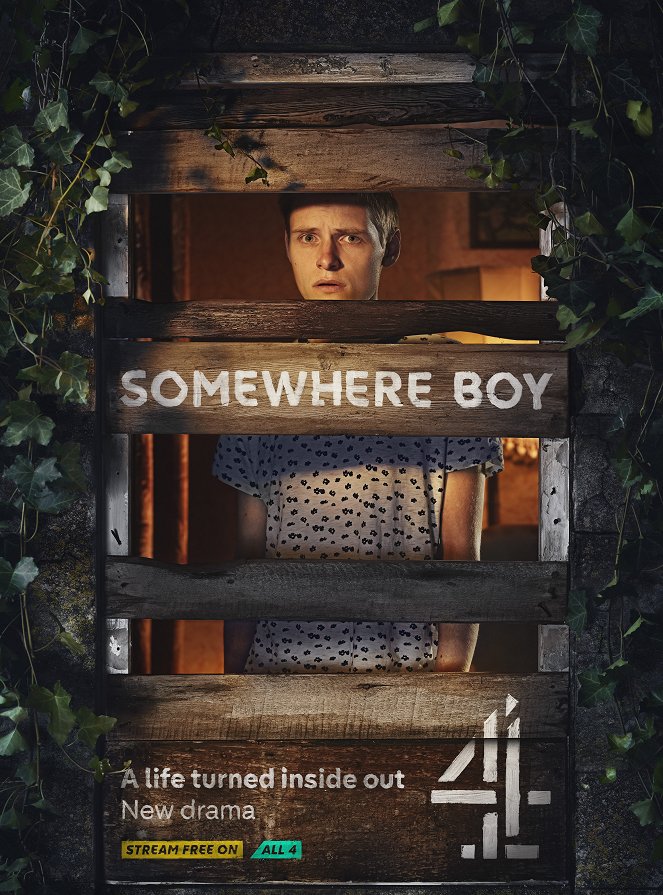 Somewhere Boy - Posters