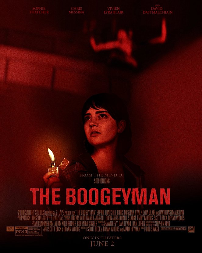 The Boogeyman - Julisteet