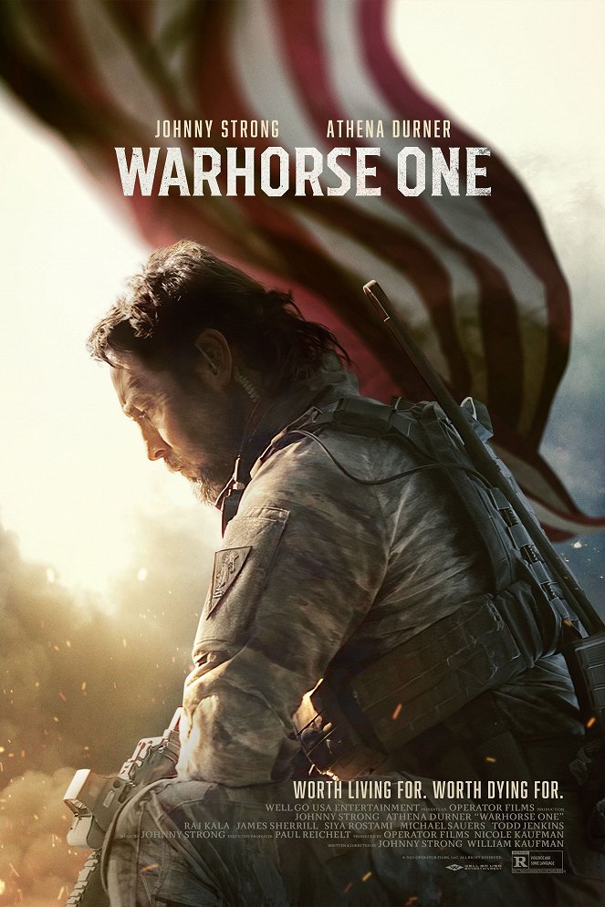 Warhorse One - Plakate
