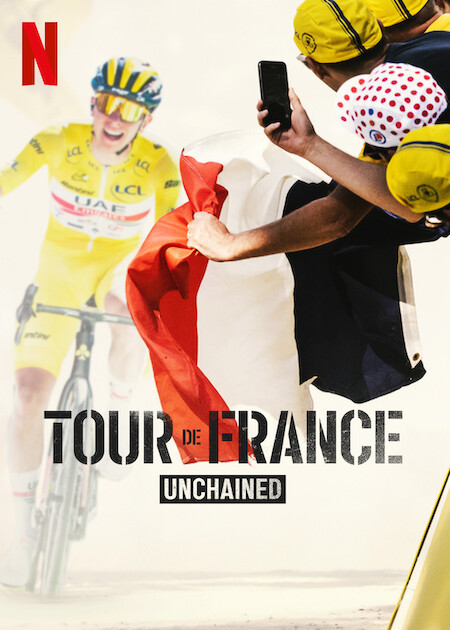 Volta à França: No Coração do Pelotão - Tour de France: No Coração do Pelotão - Season 1 - Cartazes