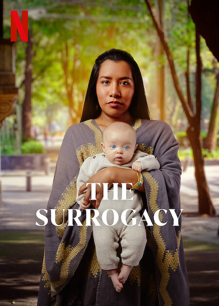 The Surrogacy - Posters