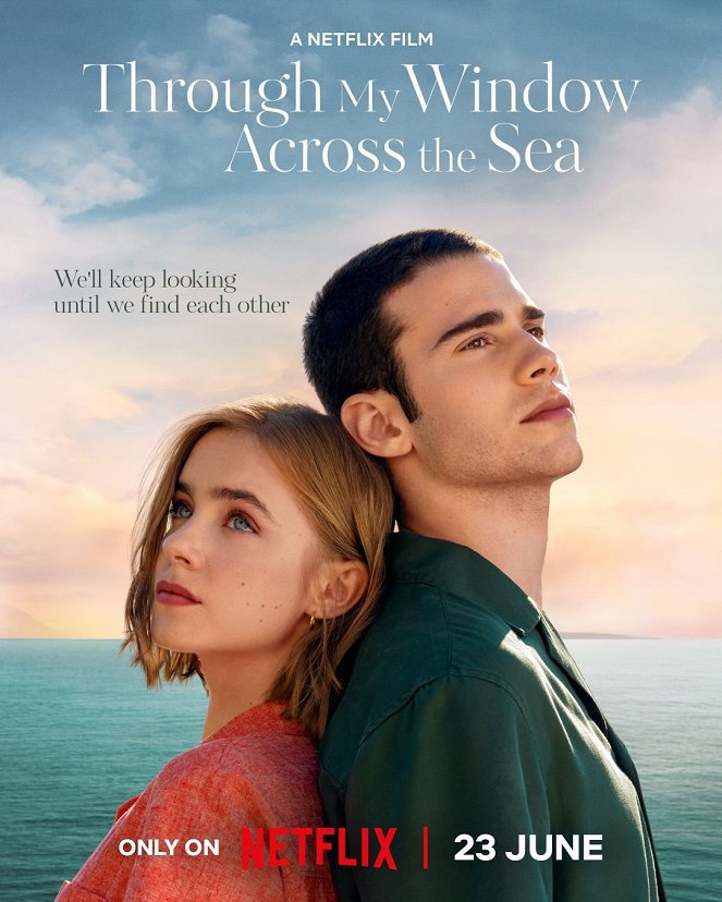 Through My Window: Across the Sea - Posters