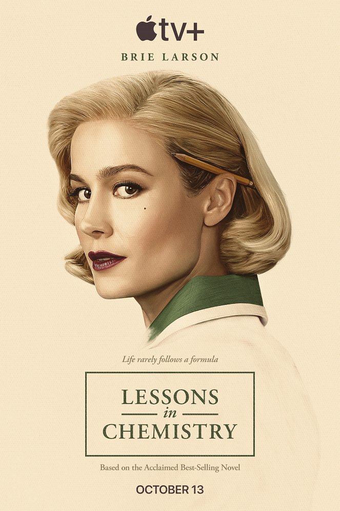 Lessons in Chemistry - Affiches
