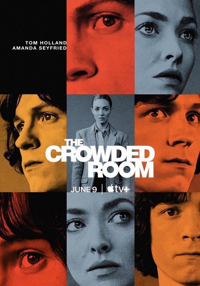 The Crowded Room - Carteles