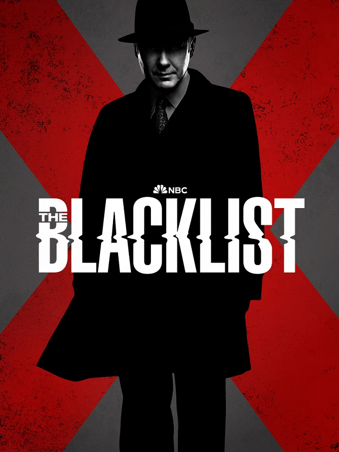 The Blacklist - Season 10 - Carteles