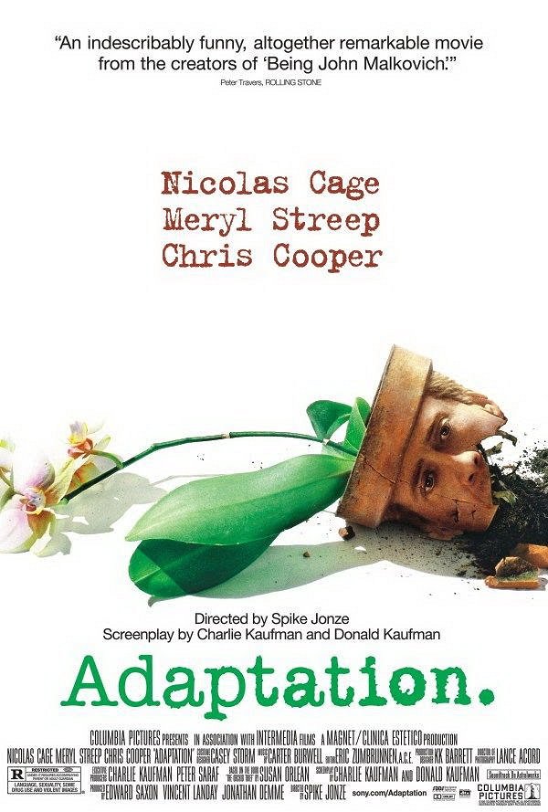 Adaptation. - Cartazes