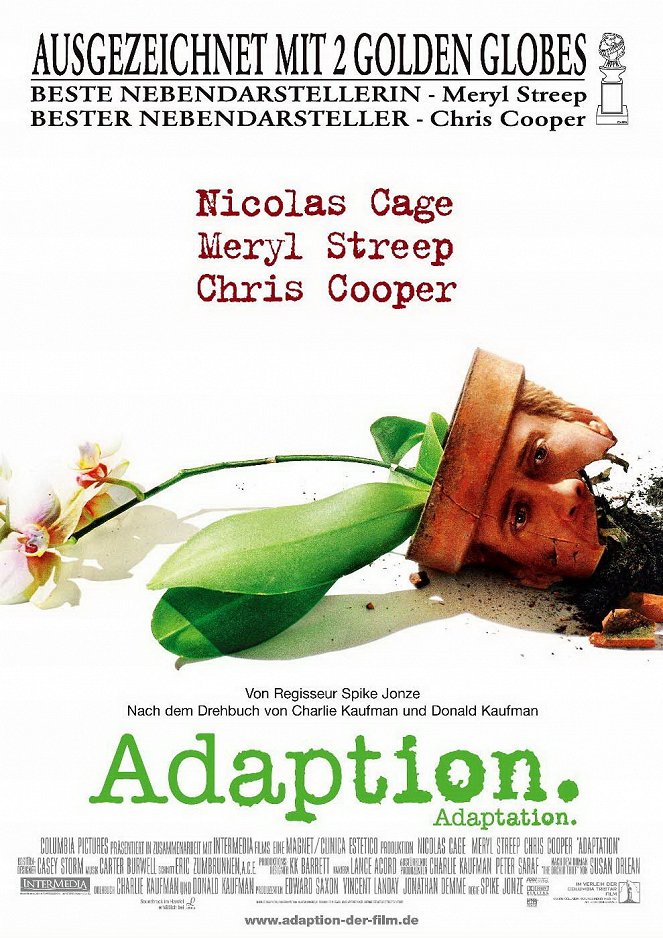 Adaption - Plakate