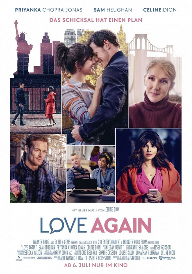 Love Again - Plakate