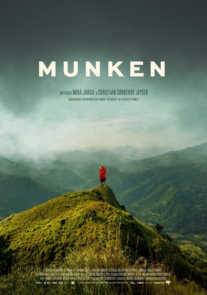 Munken - Posters