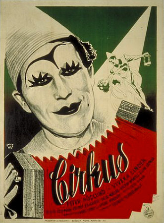 Cirkus - Plakate