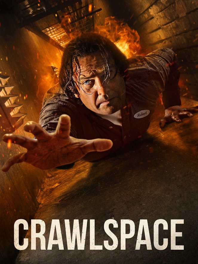 Crawlspace - Cartazes