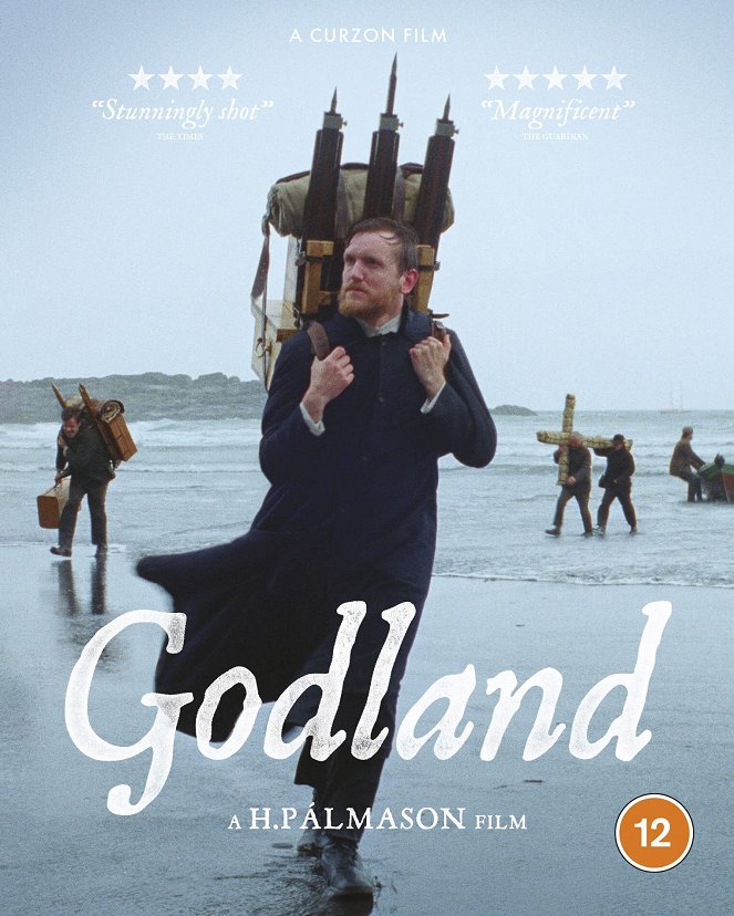 Godland - Posters