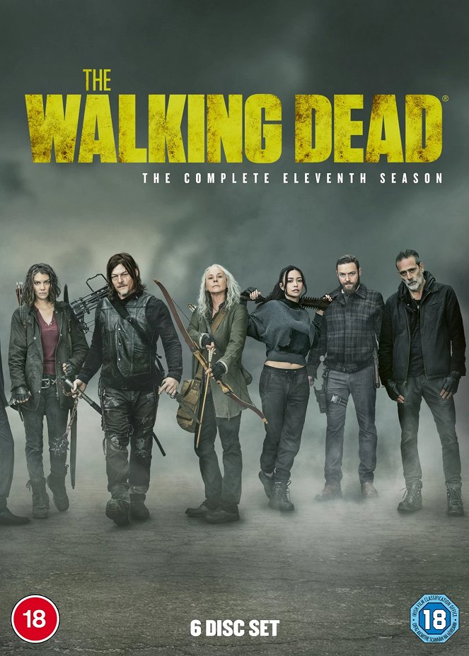 The Walking Dead - Season 11 - Posters