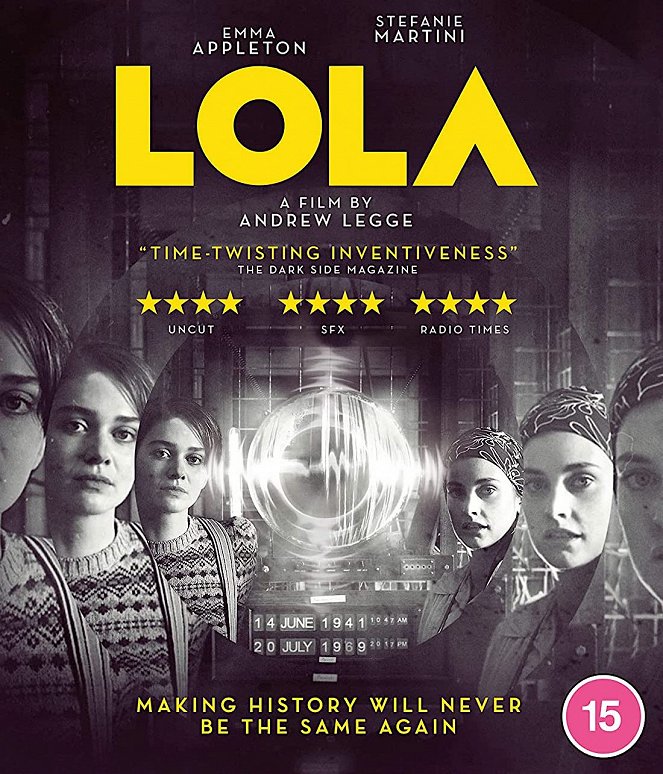 LOLA - Posters