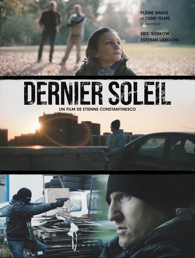 Dernier Soleil - Posters