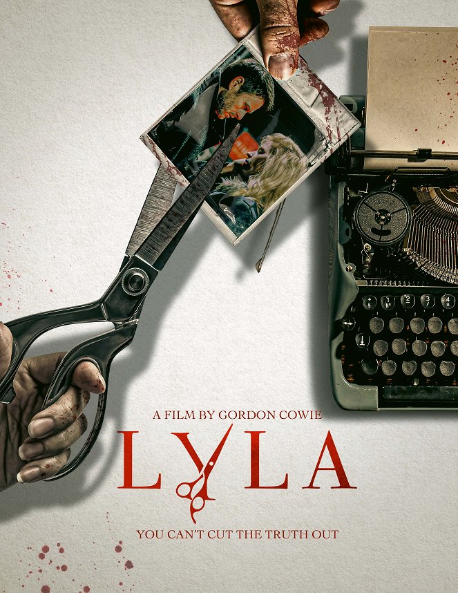 Lyla - Carteles