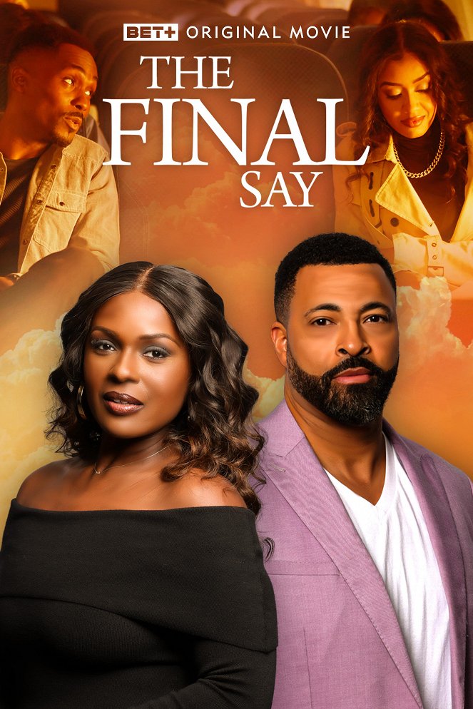 The Final Say - Affiches