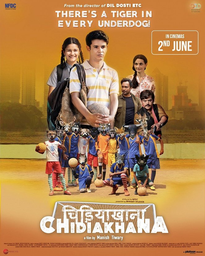 Chidiakhana - Plakáty