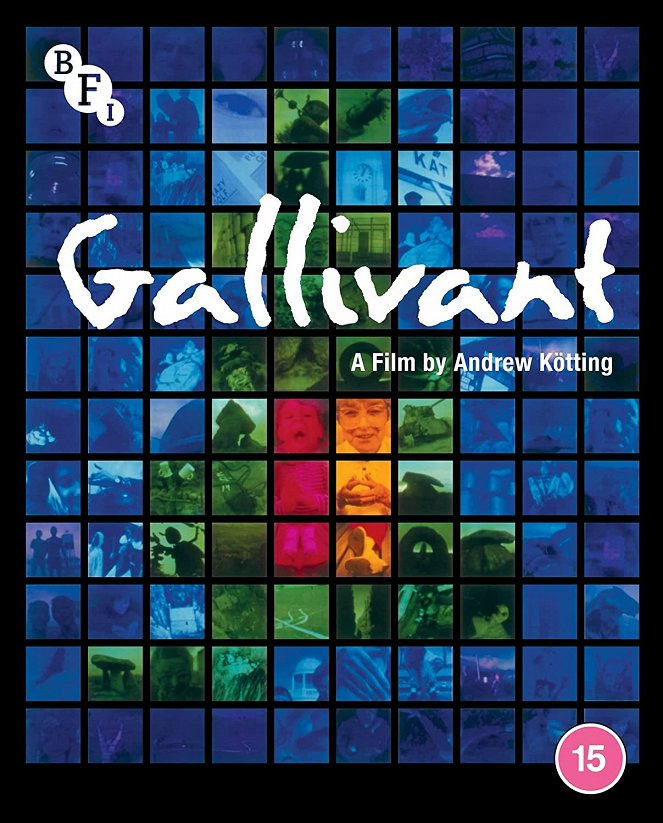 Gallivant - Plakaty