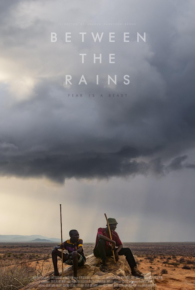 Between the Rains - Posters