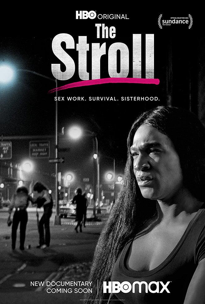 The Stroll - Posters