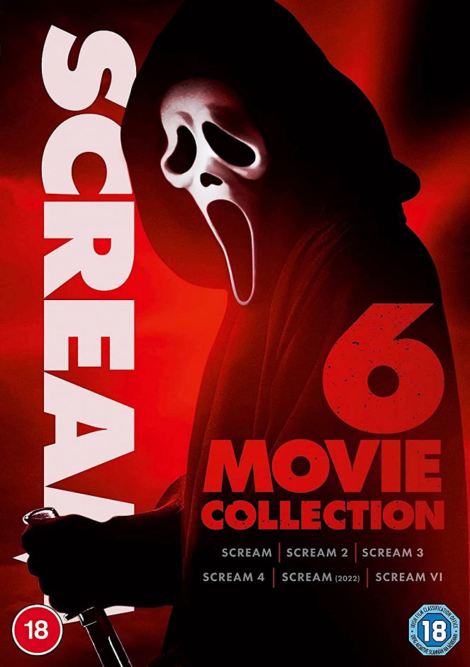 Scream 2 - Posters