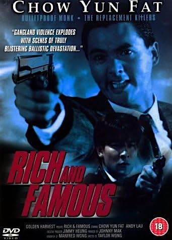 Rich and Famous - Posters