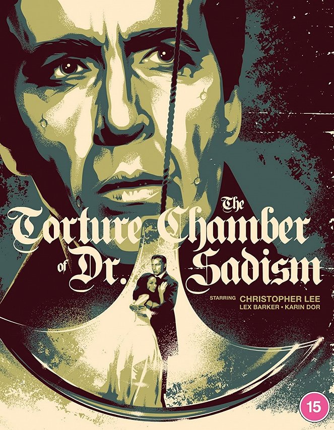 The Torture Chamber of Dr. Sadism - Posters