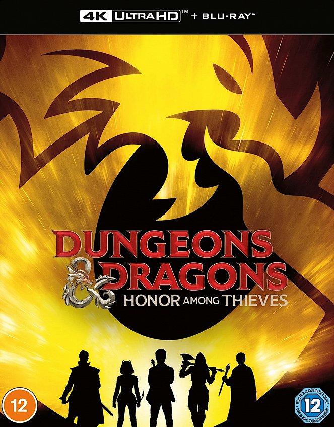 Dungeons & Dragons: Honour Among Thieves - Posters