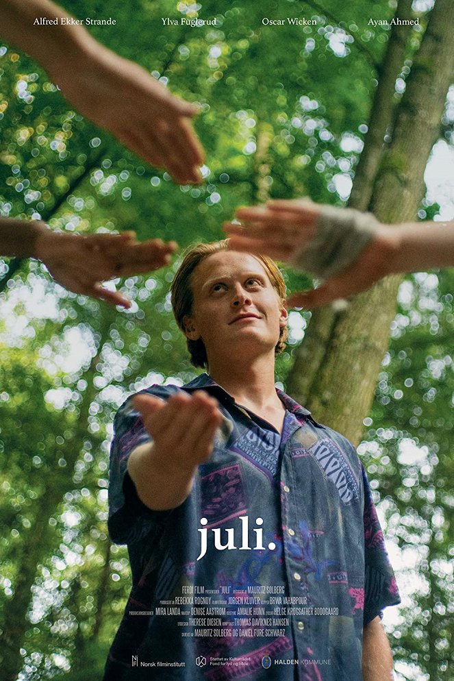 July. - Posters