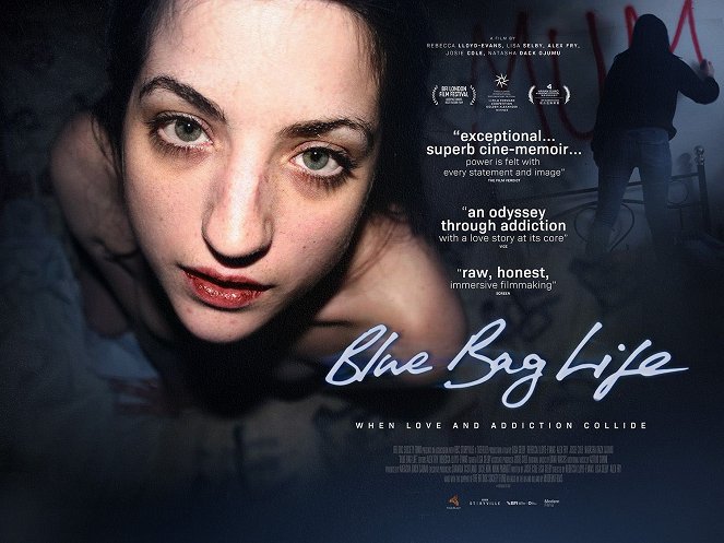 Blue Bag Life - Plakáty