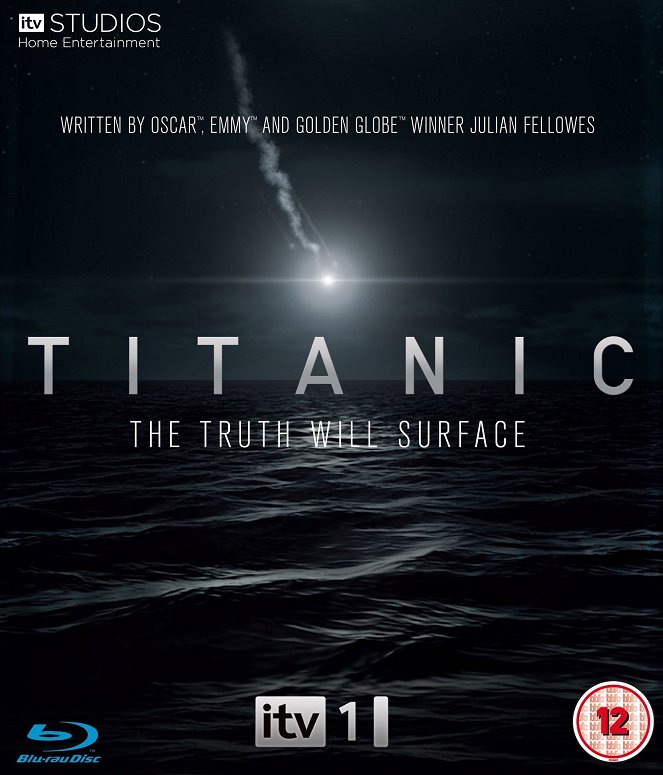Titanic - Julisteet