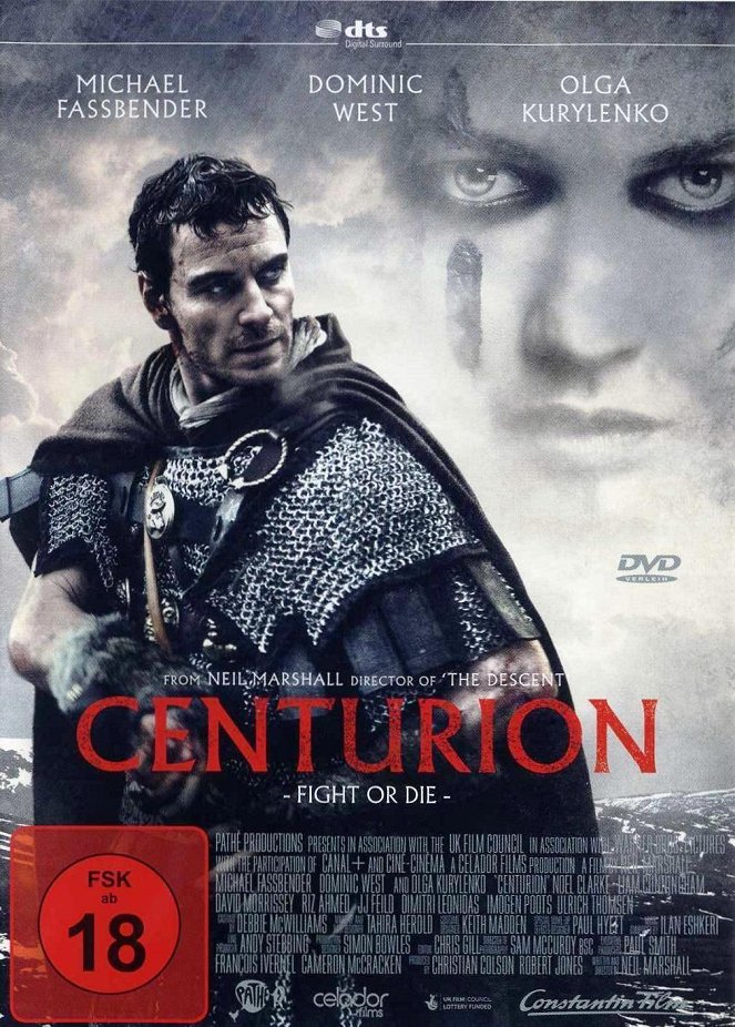 Centurion - Fight or Die - Plakate