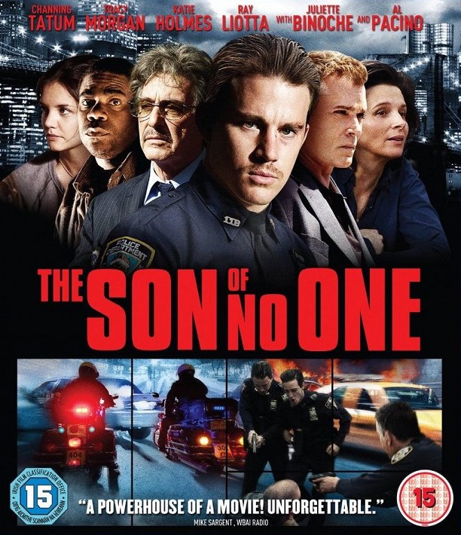 The Son of No One - Posters