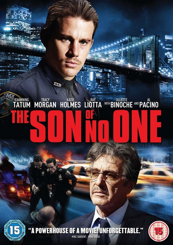 The Son of No One - Posters
