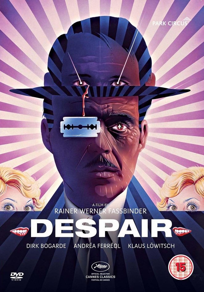 Despair - Posters