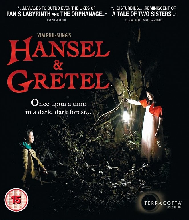 Hansel & Gretel - Posters