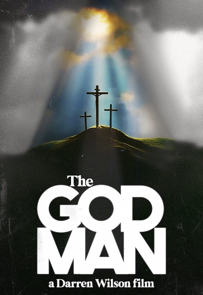 The God Man - Affiches