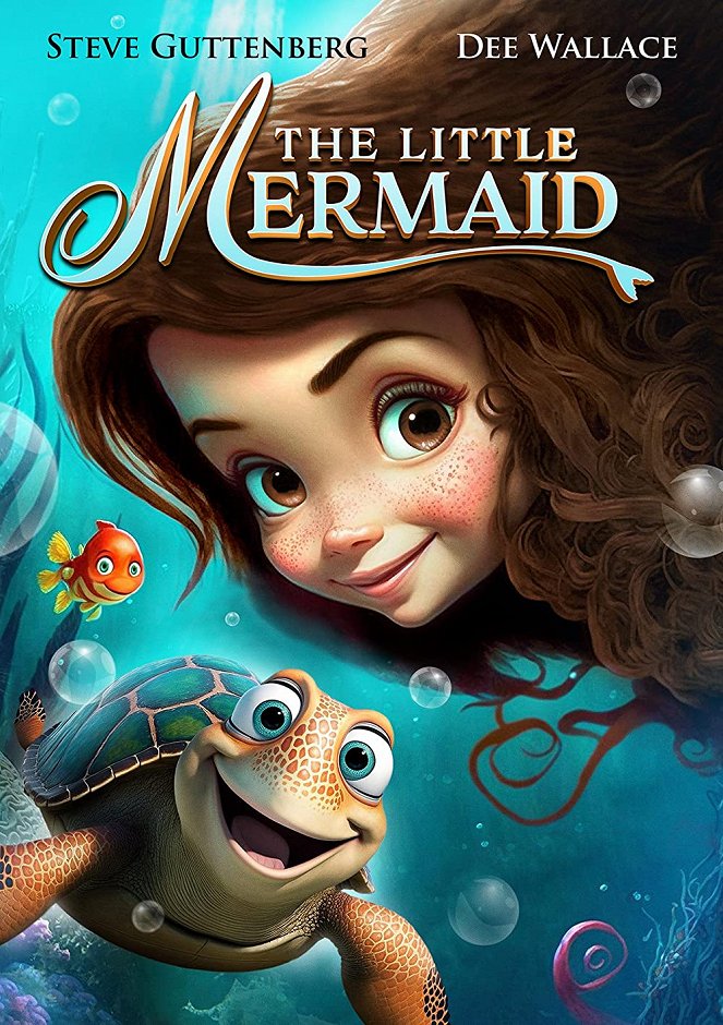 The Little Mermaid - Affiches