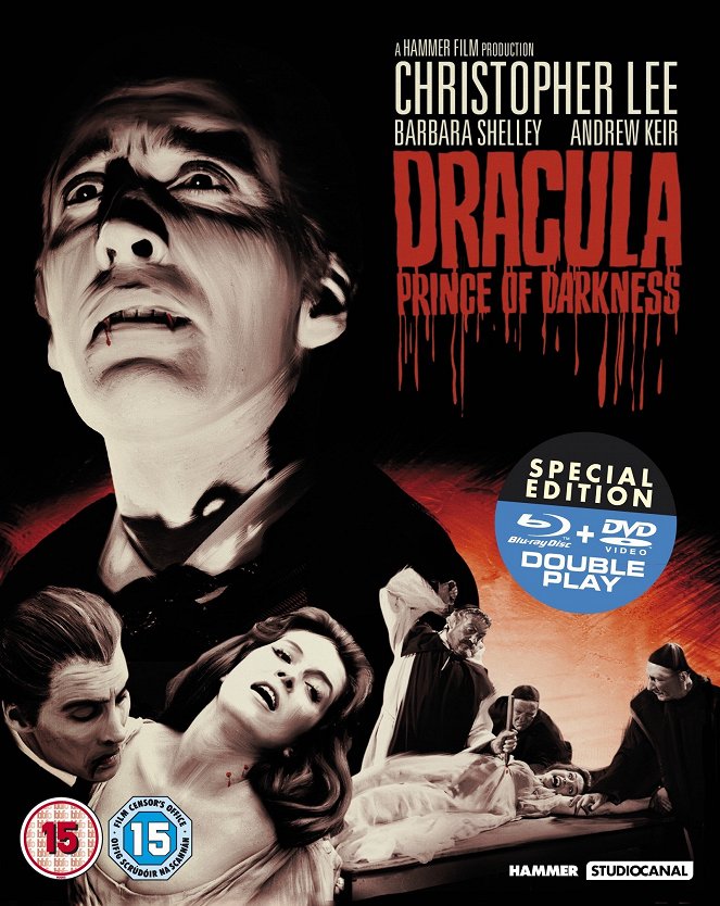 Blut für Dracula - Plakate